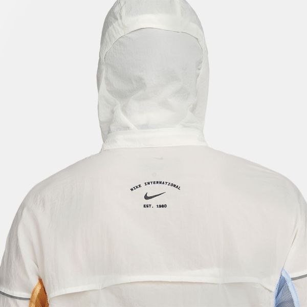 Áo Khoác  Nike Repel Heritage Running Jacket