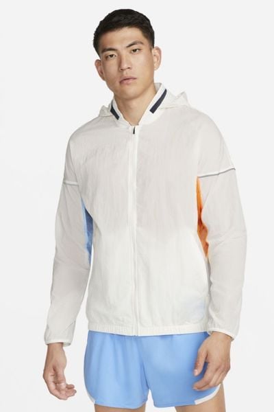 Áo Khoác  Nike Repel Heritage Running Jacket