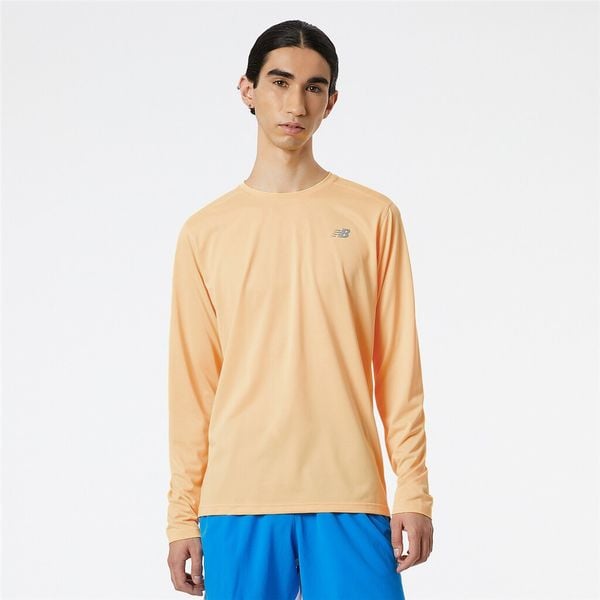 Áo Thun New Balance Core Run Long Sleeeve T-Shirts