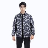 Áo Khoác Nike Coat Camo Jacket