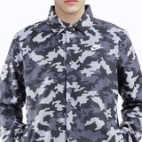 Áo Khoác Nike Coat Camo Jacket