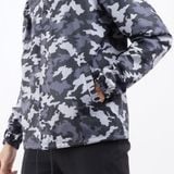 Áo Khoác Nike Coat Camo Jacket