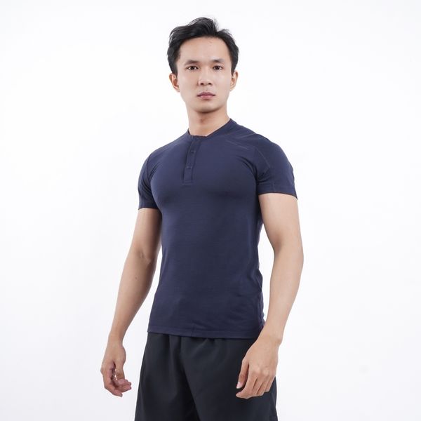 Áo Thun Vải Lông Cừu Adidas Porsche Design Helay Tee