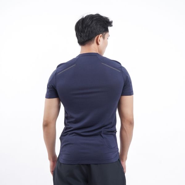 Áo Thun Vải Lông Cừu Adidas Porsche Design Helay Tee