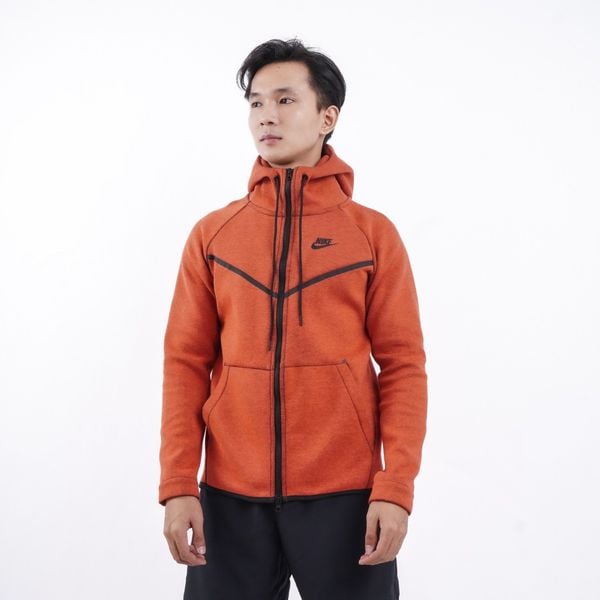 Áo Khoác Nike Tech Fleece Hoodie Jacket