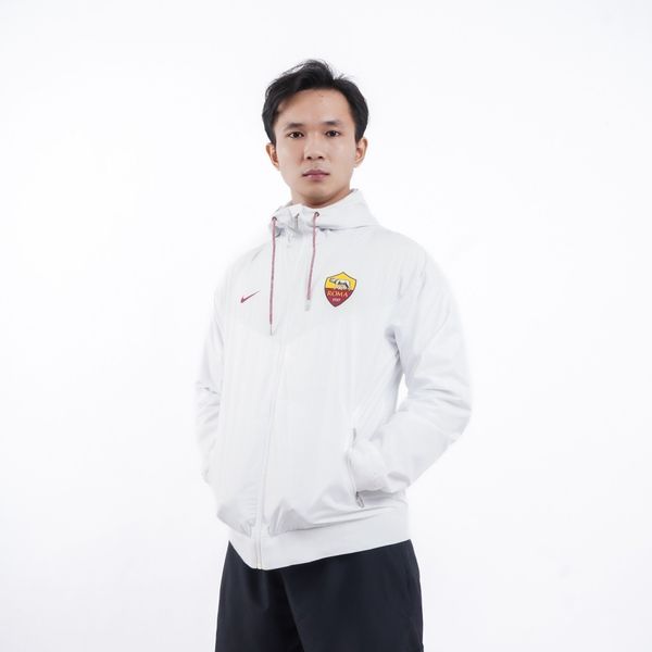 Áo Khoác Nike A.S. Roma Windrunner Jacket