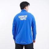 Áo Khoác Nike Dri-Fit Running Track Chinese Taipei Jacket