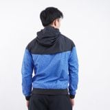 Áo Khoác Nike Windrunner Printed Logo Strap Jacket