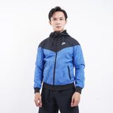 Áo Khoác Nike Windrunner Printed Logo Strap Jacket