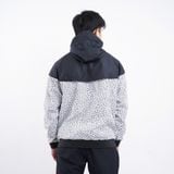 Áo Khoác Nike Windrunner Printed Logo Strap Jacket