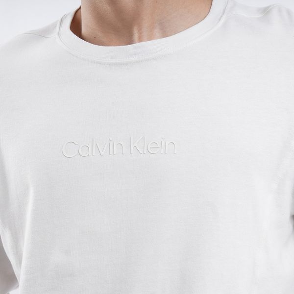 Áo Thun Calvin Klein Men’s Logo Long Sleeve Shirt