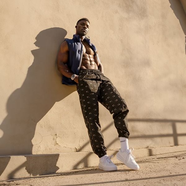 Quần Dài Nike Air All Over Print Woven Pants