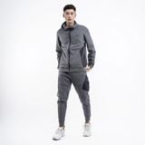 Bộ Thể Thao Jordan Dri-FIT Statement Fleece Tracksuit