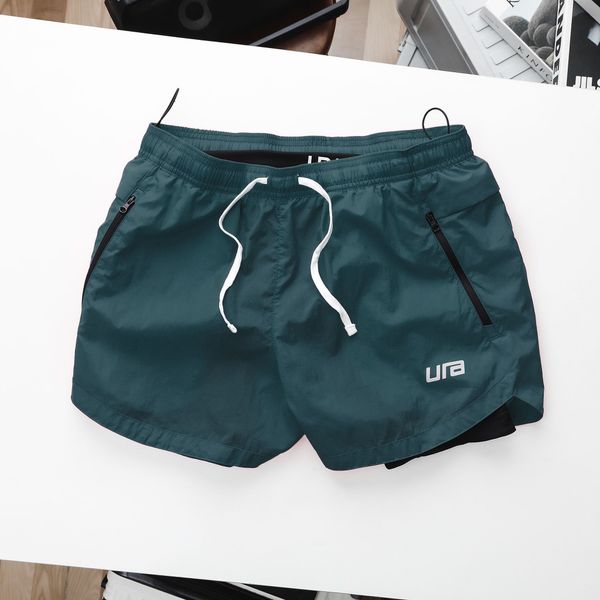 Quần Ngắn Ura Tech Running Shorts