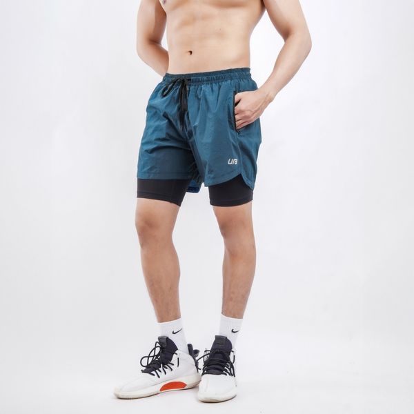 Quần Ngắn Ura Tech Running Shorts