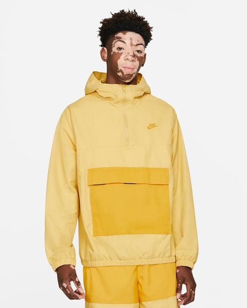 Áo Khoác Nike Half Zip Anorak Jacket