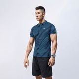 Áo Thun Ura Printed Golf Men's Polo