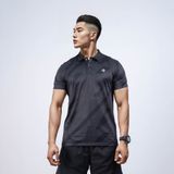 Áo Thun Ura Printed Golf Men's Polo