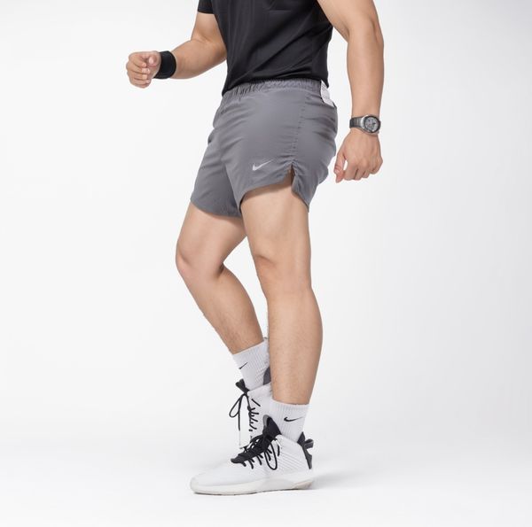 Quần Ngắn Nike Fast 3' Brief-Lined Running Shorts