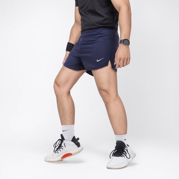 Quần Ngắn Nike Fast 3' Brief-Lined Running Shorts