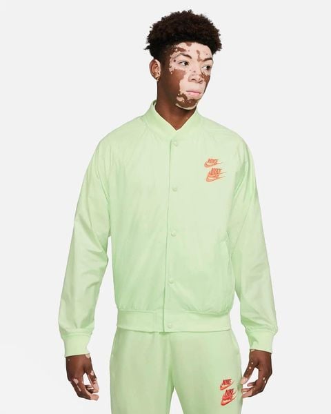 Áo Khoác Nike World Tour Bomber Jacket