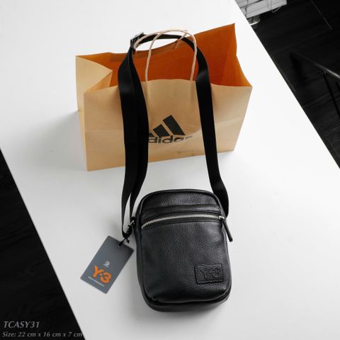 Túi đeo chéo Y3 Business Small Bag
