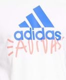 Áo Thun Adidas Men Printed Round Neck Pure T-Shirt