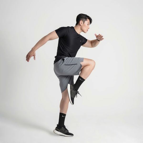 Quần Ngắn Ura Flex Distance Shorts