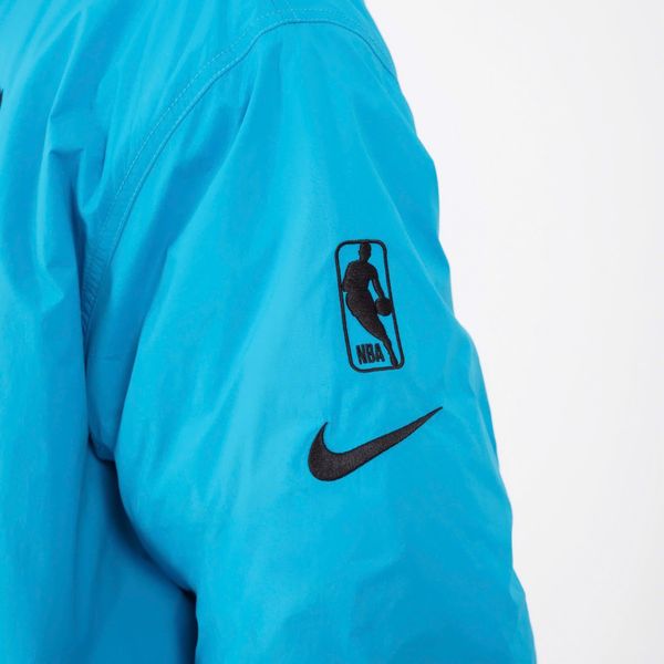 Áo Phao Nike Phoenix Suns 2022/23 City Edition Courtside Bomber Full-Zip Hoodie Jacket