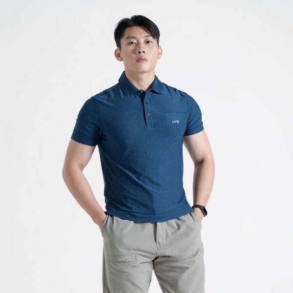 Áo Thun Ura ADV Casual Polo