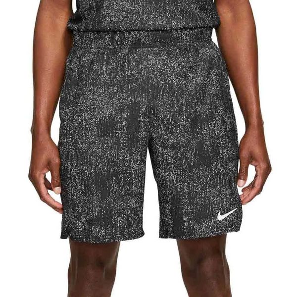 Quần Ngắn Nike Court Flex Men’s Printed Tennis Shorts