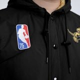 Áo Khoác Nike 2021/22 City Edition Courtside Hooded Full-Zip Bomber Jacket