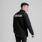 Áo Khoác Nike Colorado Buffaloes Basketball Warm-up Jacket