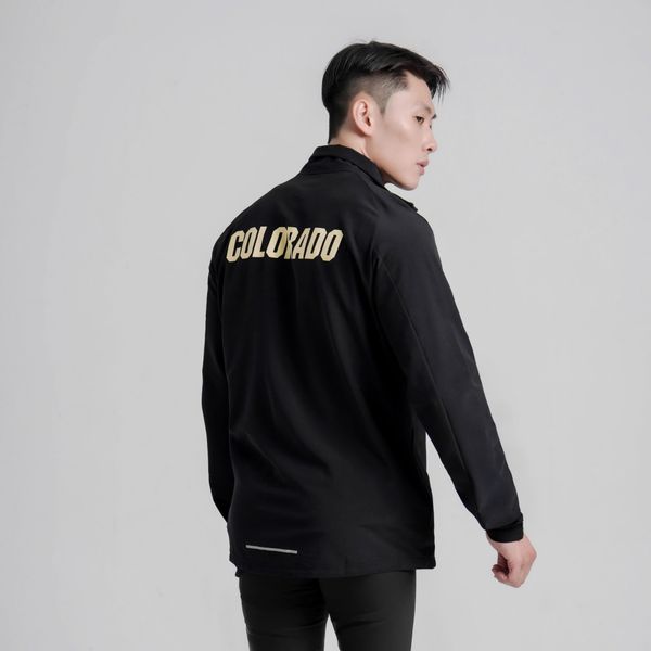 Áo Khoác Nike Colorado Buffaloes Basketball Warm-up Jacket