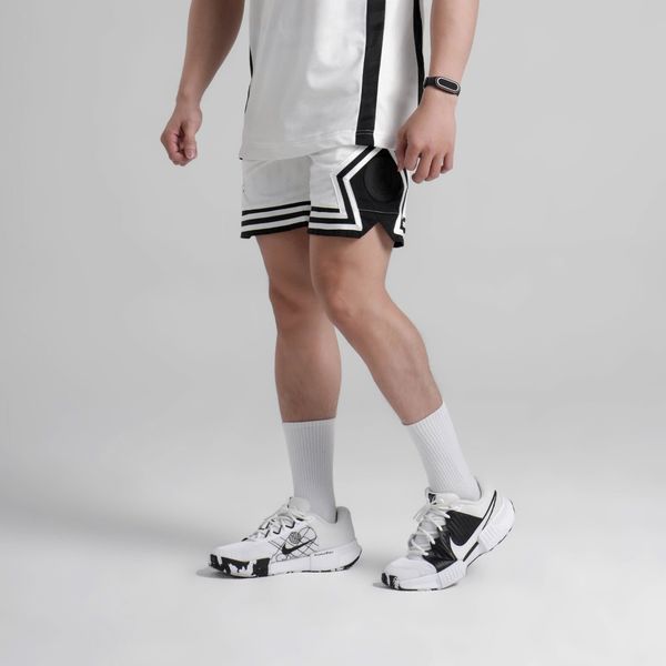 Quần ngắn Air Jordan x PSG Diamond Shorts