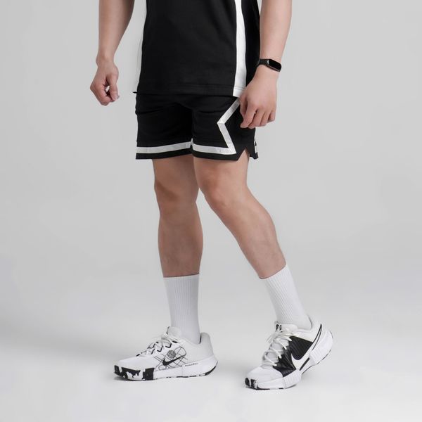 Quần ngắn Air Jordan x PSG Diamond Shorts