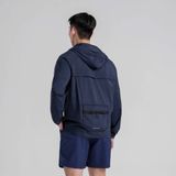 Áo Khoác Ura Repel Windrunner Hooded Packable Jacket