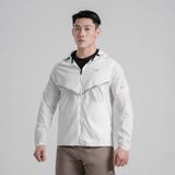 Áo Khoác Ura Repel Windrunner Hooded Packable Jacket