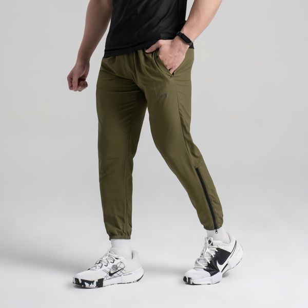 Quần Dài Ura Woven Training Pants
