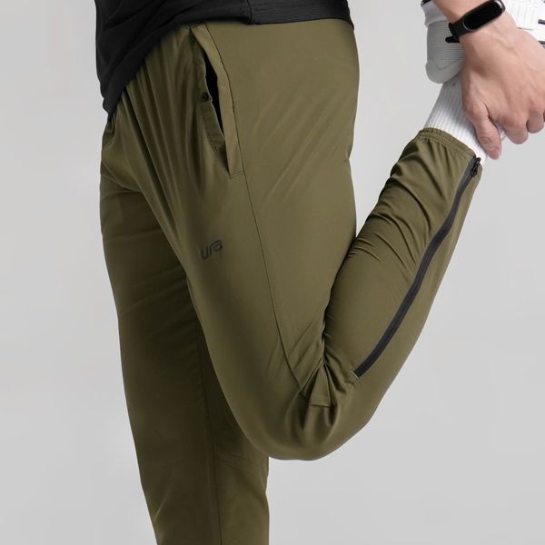 Quần Dài Ura Woven Training Pants