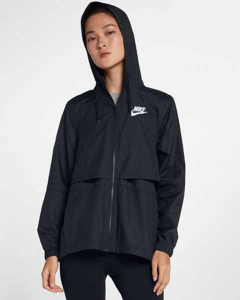 Áo Khoác Nike Women’s Sportwear Woven Windbreaker Jacket