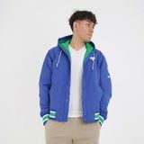 Áo Phao Nike Golden State Warriors 2021/22 City Edition Bomber