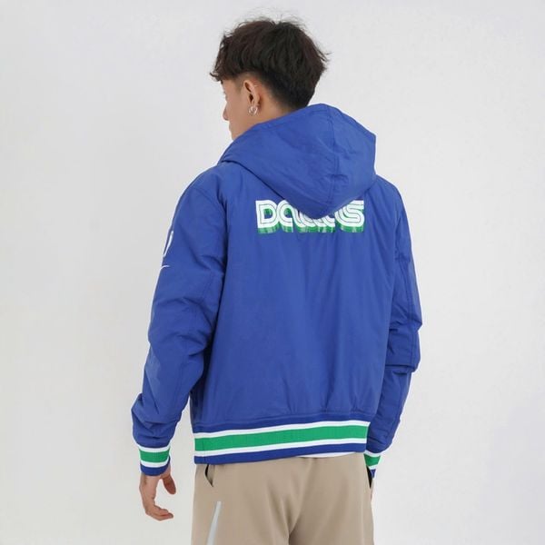 Áo Phao Nike Golden State Warriors 2021/22 City Edition Bomber