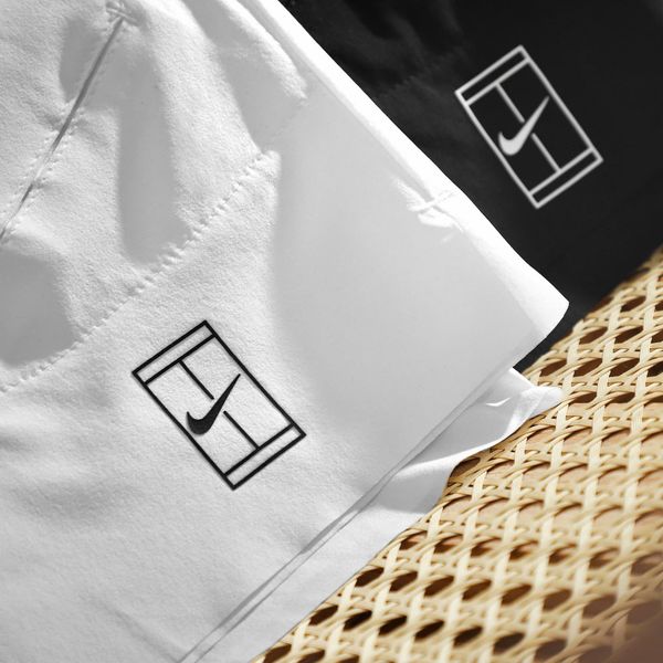 Quần Ngắn Nike Court 6' Advantage Shorts