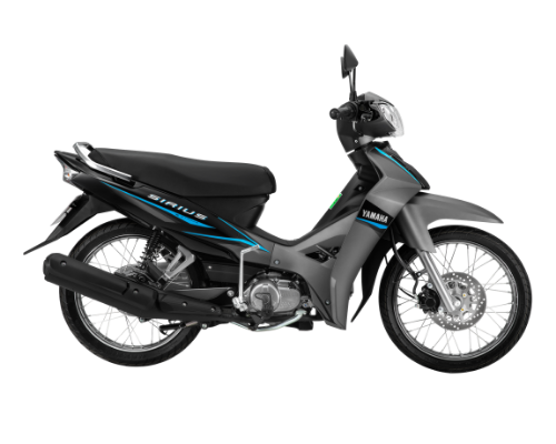 SIRIUS Phiên Bản Phanh Đĩa