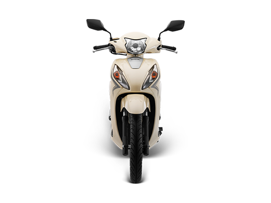 Xe tay ga Honda Vision phiên bản Cổ điển