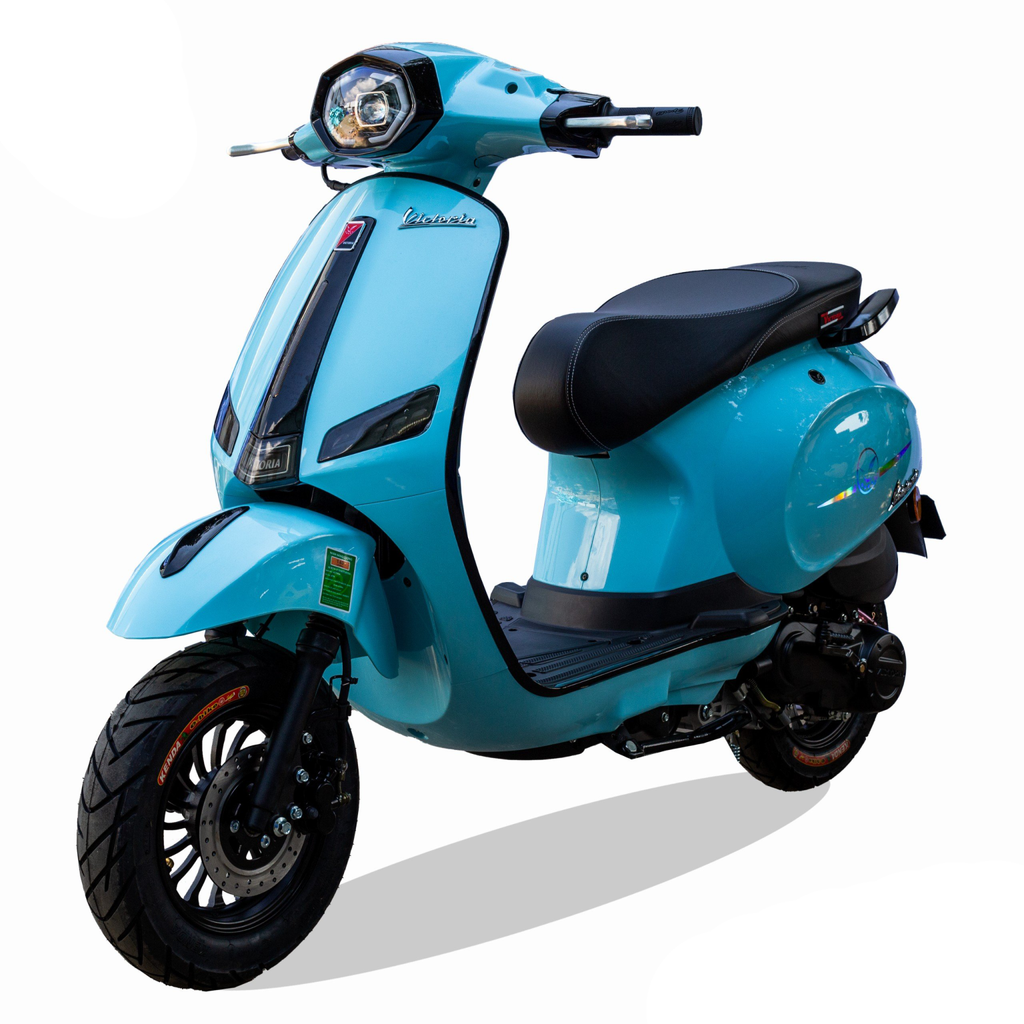 Xe 50cc Victoria AT88 bản thường