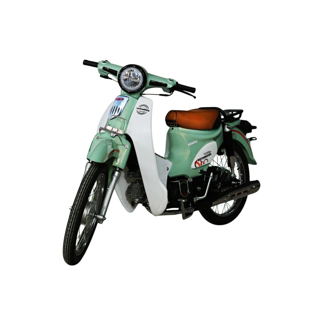 Xe Victoria Cup 50cc