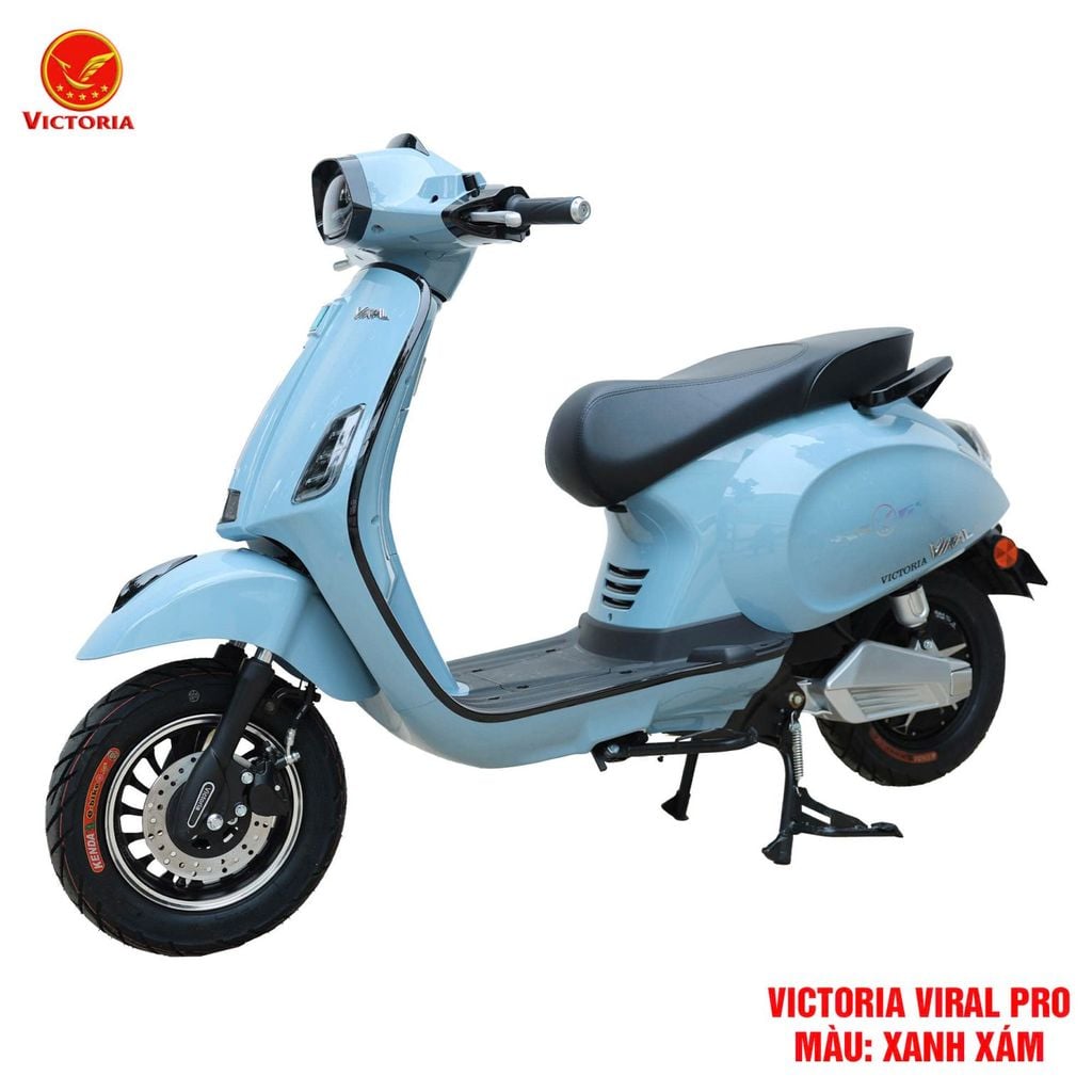 Xe 50cc Victoria-Viral