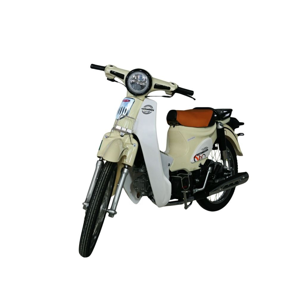 Xe Victoria Cup 50cc
